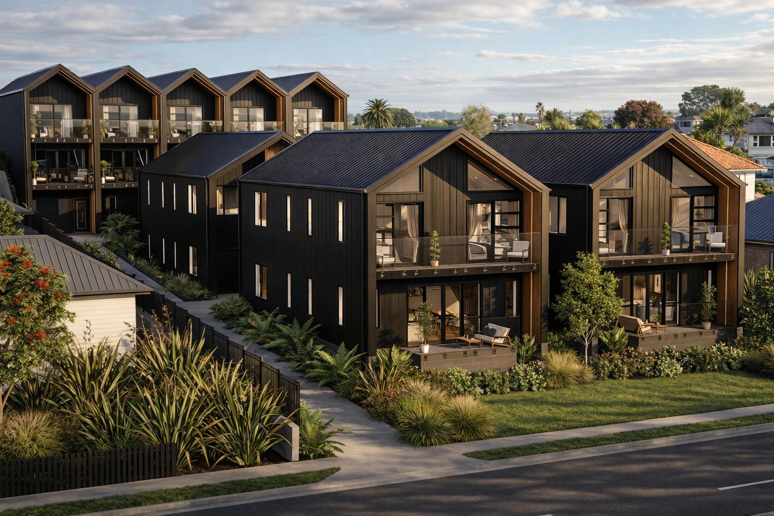 Oracle Homes Premium Development